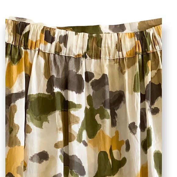 Zadig et‎ Voltaire Joslin Skirt, Camou Print, 42EU/M - Picture 12 of 15